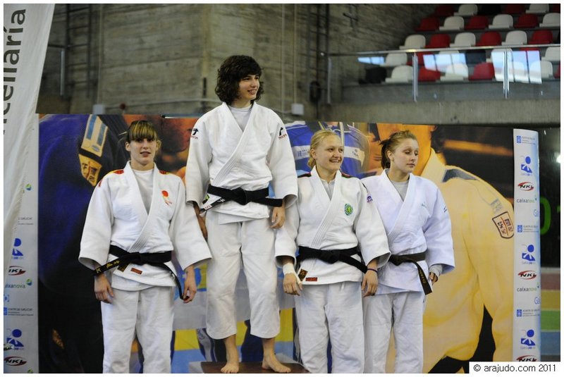 Copa de Espa&ntilde;a de Judo Junior &quot;Teresa Herrera&quot;